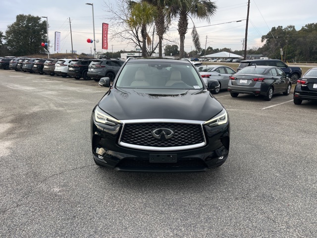 Used 2019 INFINITI QX50 ESSENTIAL with VIN 3PCAJ5M31KF147189 for sale in Albany, GA