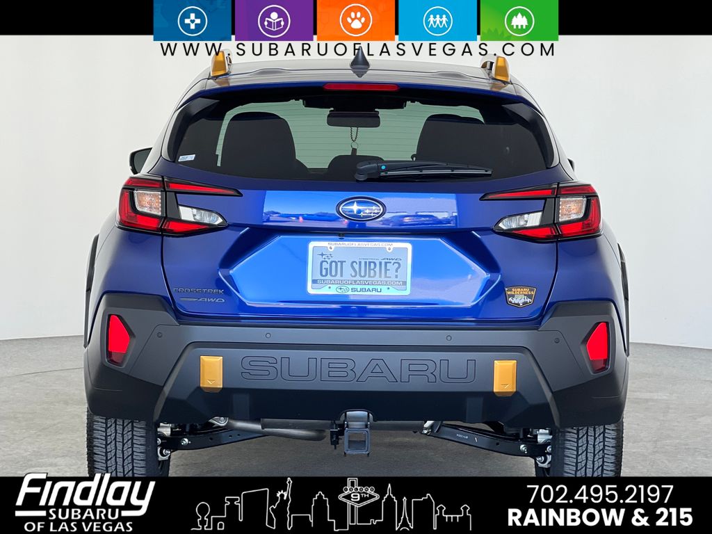 2026 Subaru Crosstrek Wilderness photo 4