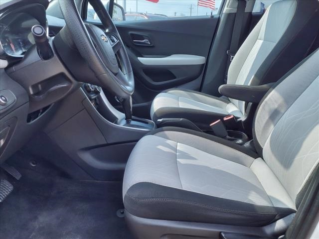 2020 Chevrolet Trax LT photo 4