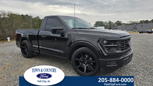 2024 Ford F-150 XL's photo