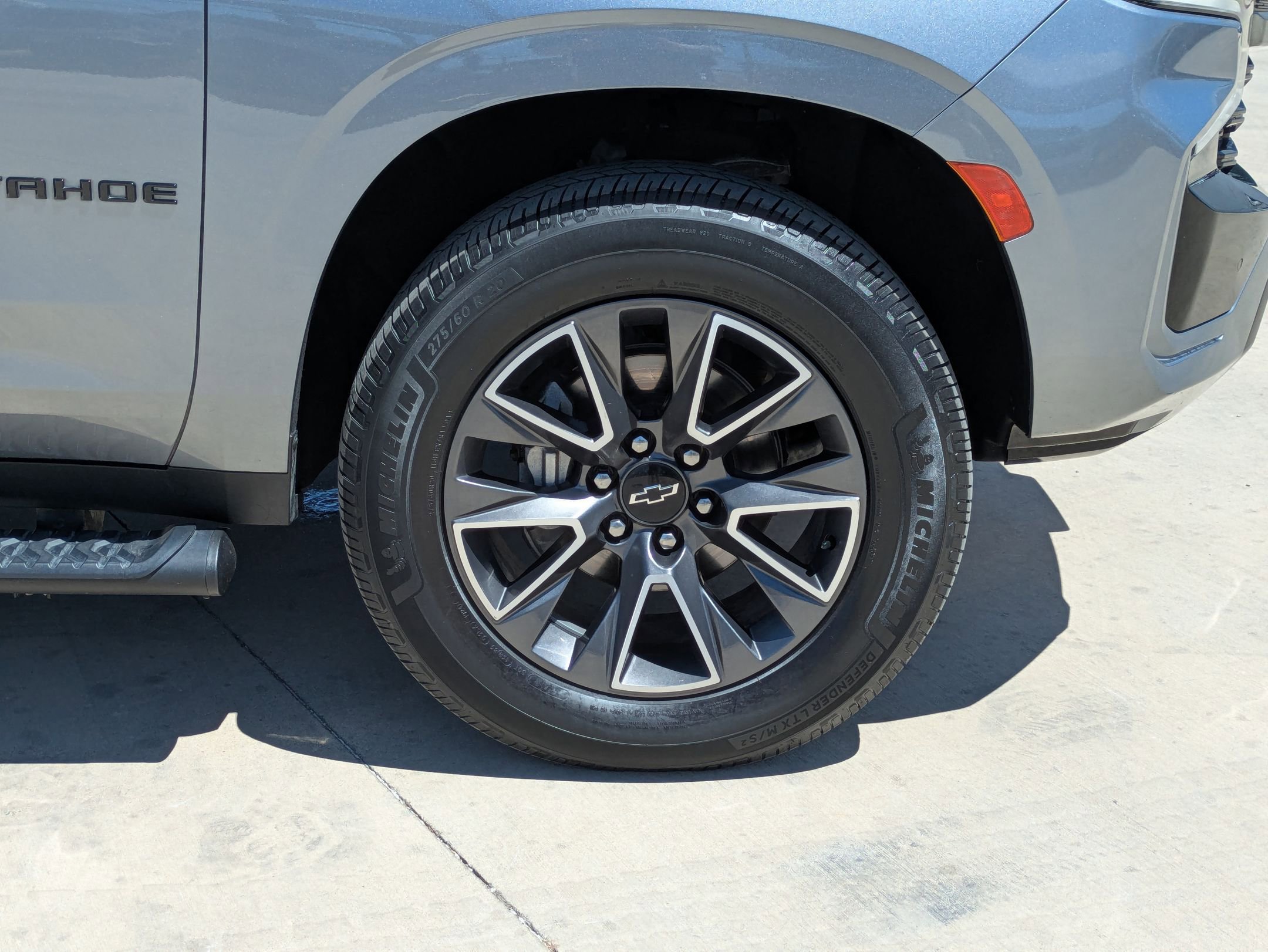 2022 Chevrolet Tahoe Z71 photo 30