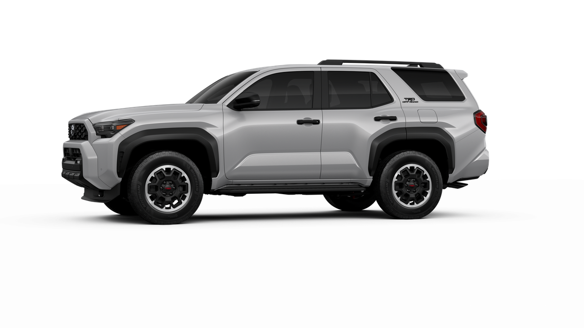 2025 Toyota 4Runner TRD Sport Premium photo 3