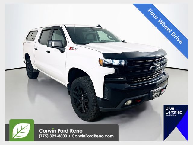 2021 Chevrolet Silverado 1500 LT Trail Boss's photo