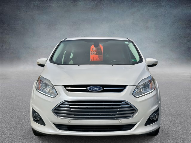 2017 Ford C-Max Energi Titanium photo 8