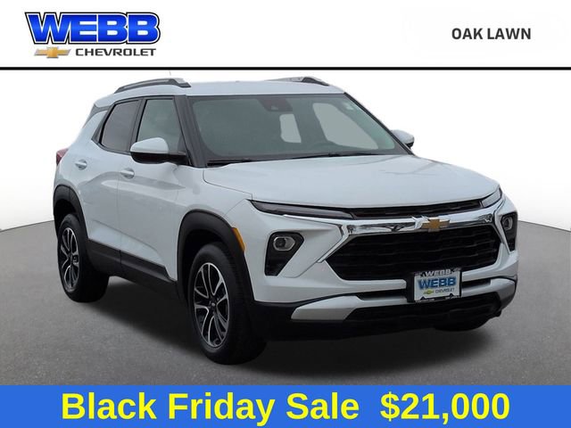 2024 Chevrolet TrailBlazer LT