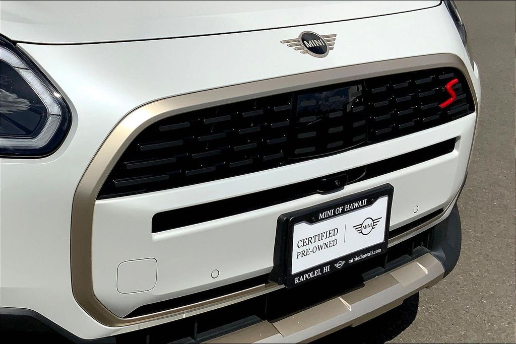 2025 Mini Countryman ALL4 Iconic photo 29