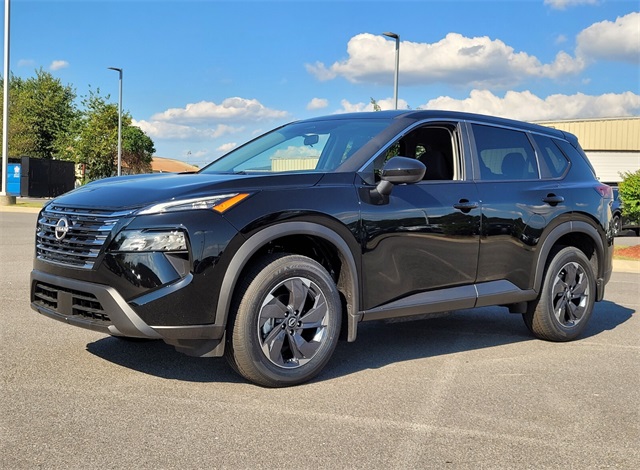 2026 Nissan Rogue SV photo 4