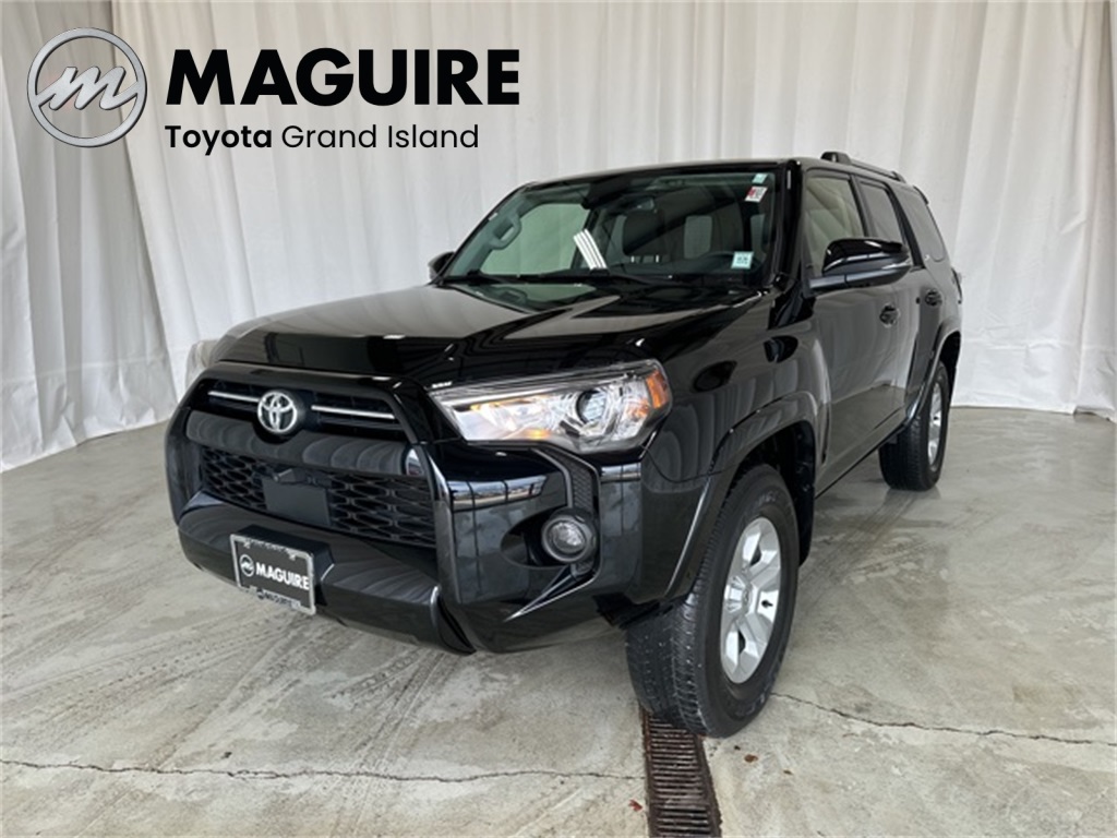 2023 Toyota 4Runner SR5 Premium's photo