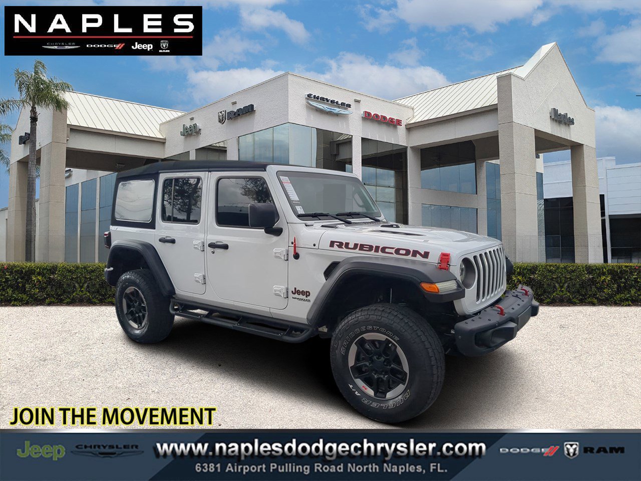 2019 Jeep Wrangler Unlimited Rubicon's photo