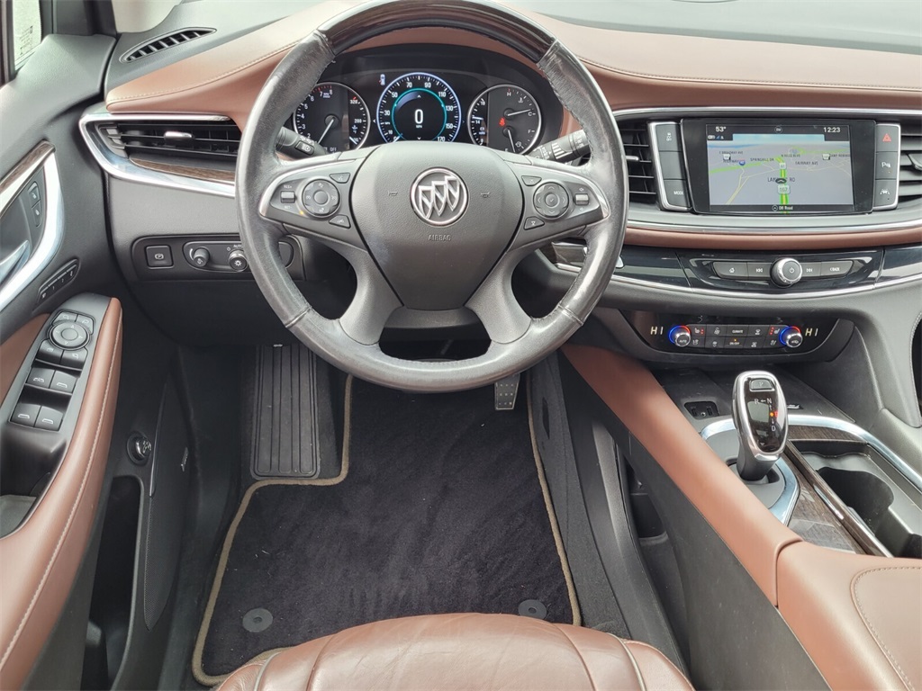 2019 Buick Enclave Avenir photo 4