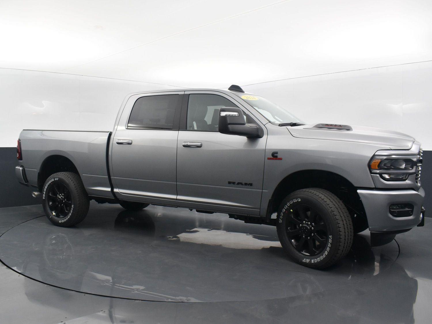 2024 Ram 2500 Laramie photo 3
