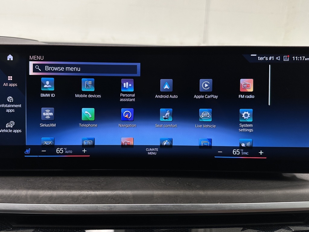 2023 Bmw X7 xDrive40i photo 35