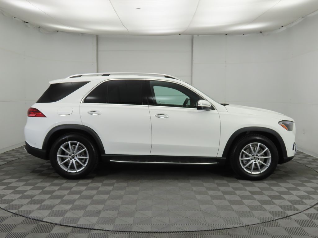 2025 Mercedes Benz GLE 350 4MATIC photo 2