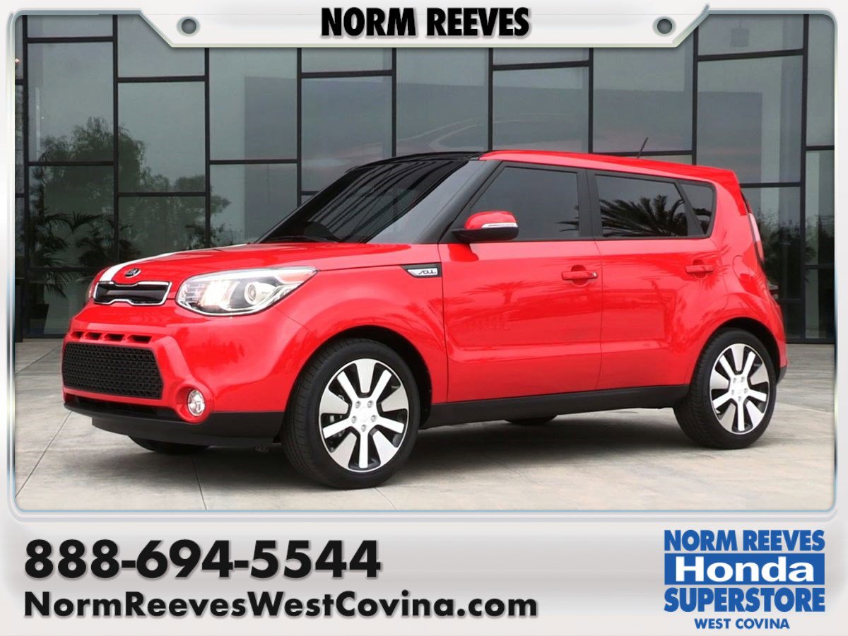 2014 Kia Soul Base's photo