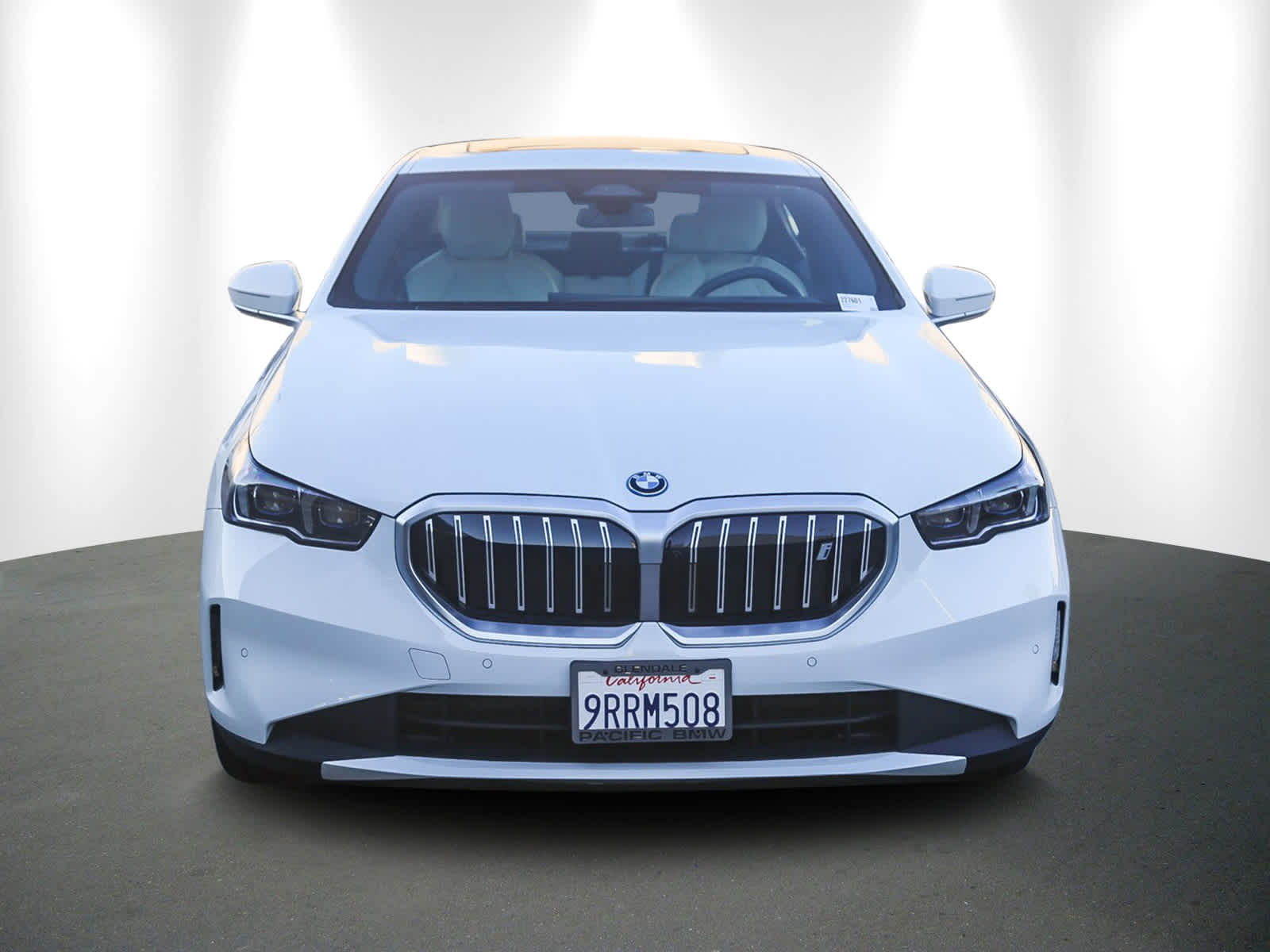 Used 2025 BMW i5 40 with VIN WBY33FK07SCU77402 for sale in Glendale, CA