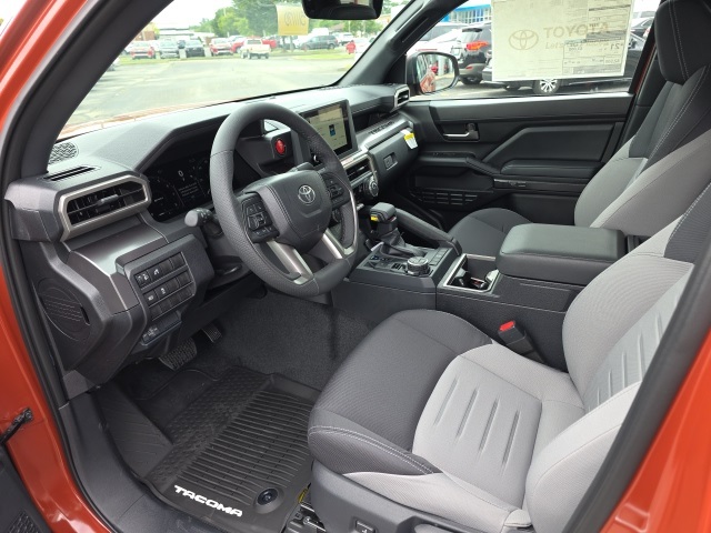 2025 Toyota Tacoma TRD Off-Road 4x4 Double Cab photo 5