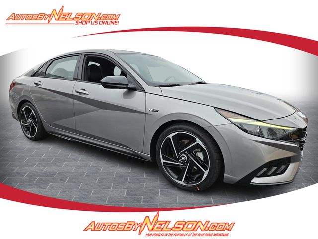 2023 Hyundai Elantra N Line