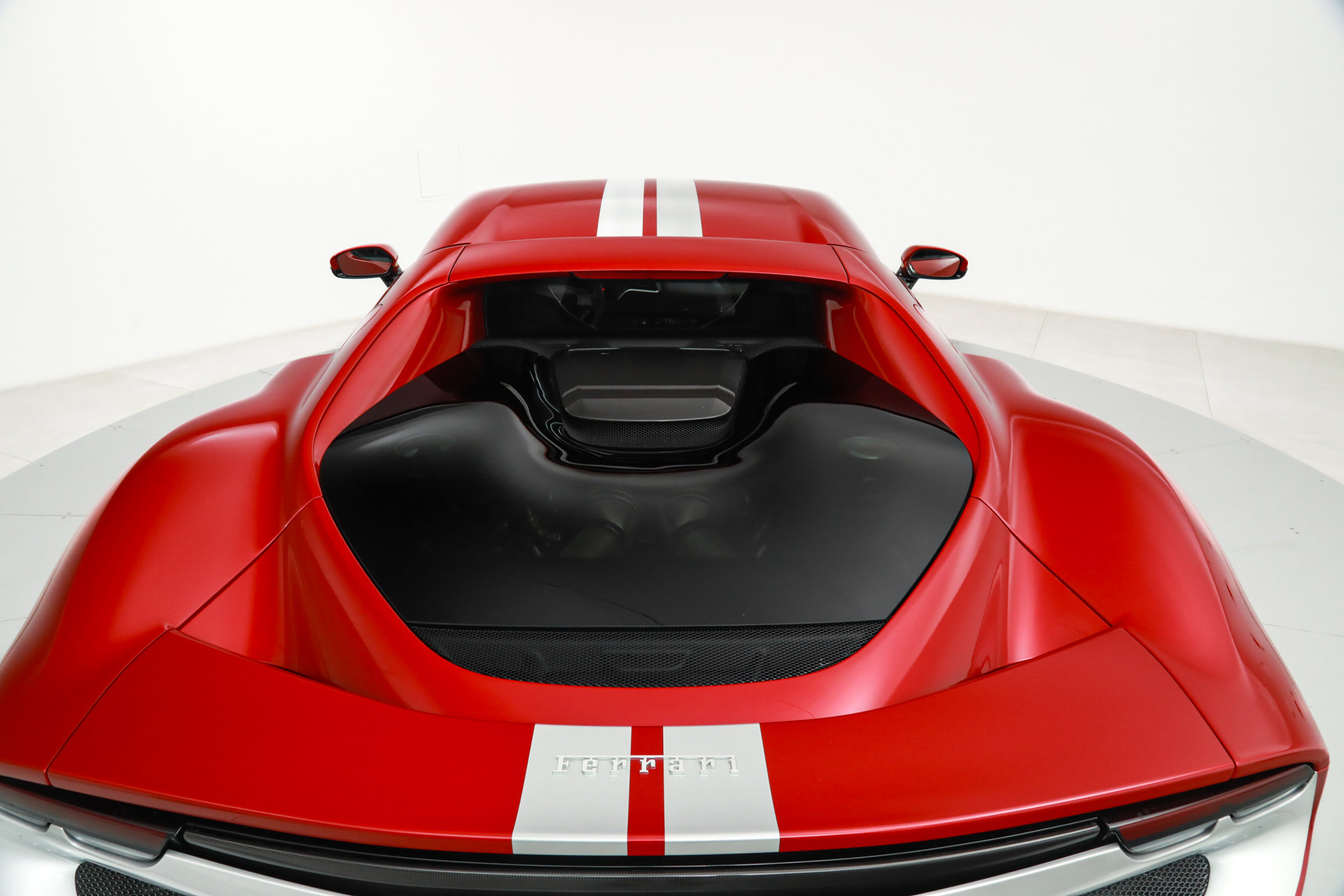 2023 Ferrari 296 GTB Assetto Fiorano photo 36