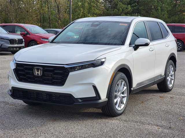 2026 Honda CR-V EX photo 2