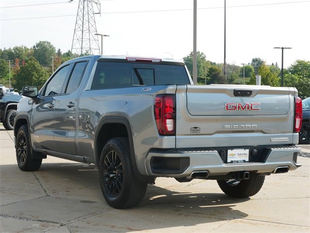 2023 Gmc Sierra 1500 Elevation photo 5