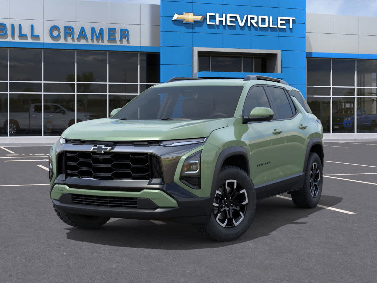 2026 Chevrolet Equinox ACTIV photo 6