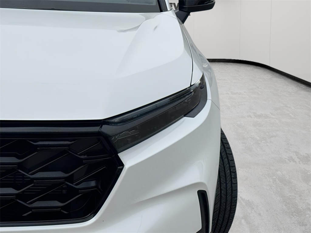 2026 Honda CR-V Hybrid Sport-L photo 4