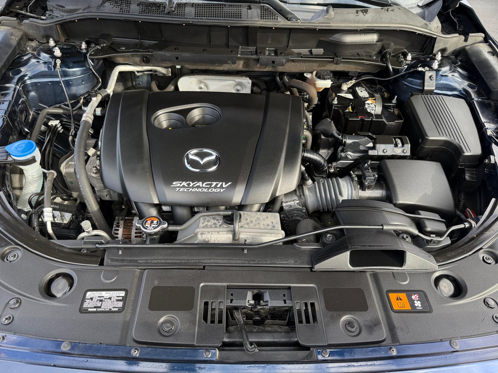 2017 Mazda CX-5 Touring photo 20