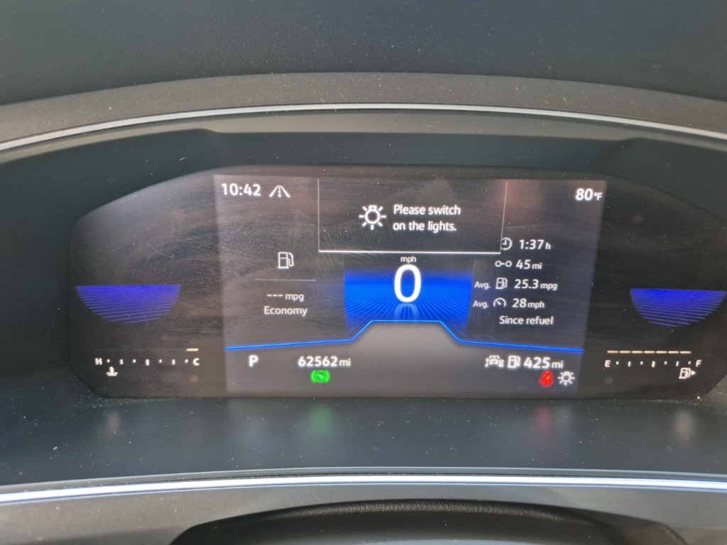 2022 Volkswagen Tiguan S photo 17