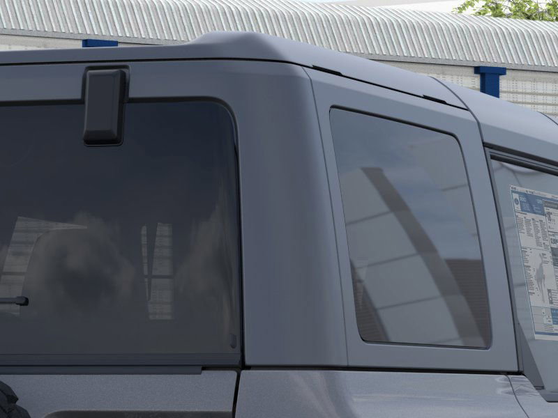 2025 Ford Bronco Badlands photo 23