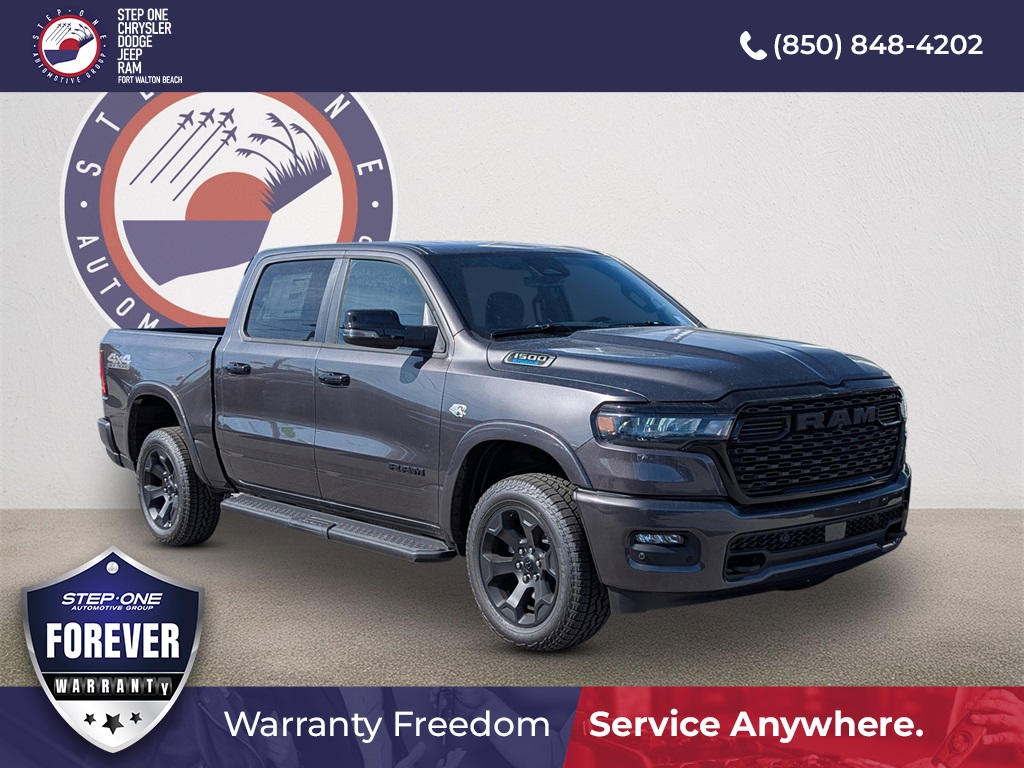 2026 RAM Ram 1500 Pickup Big Horn/Lone Star's photo