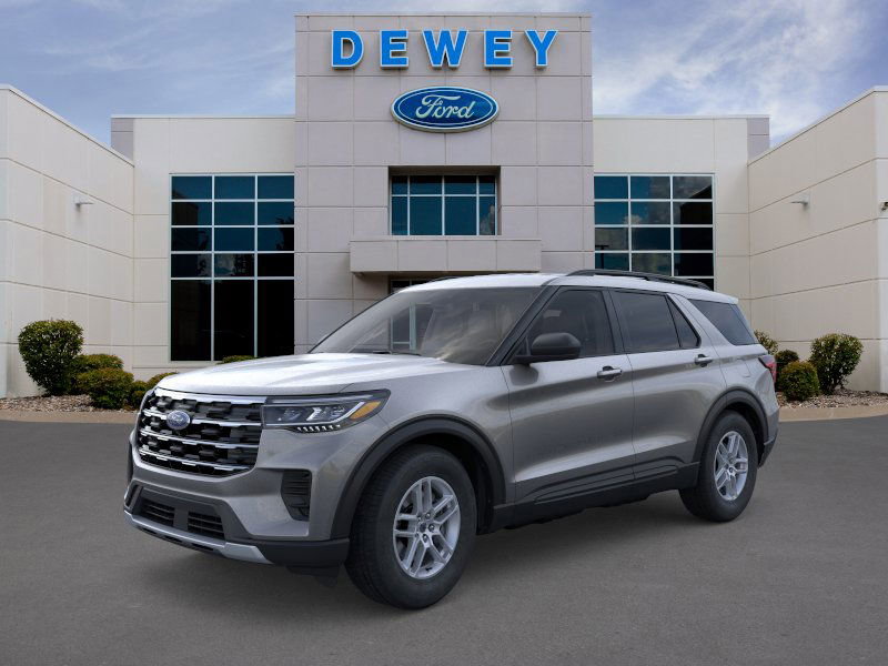 2026 Ford Explorer Active's photo