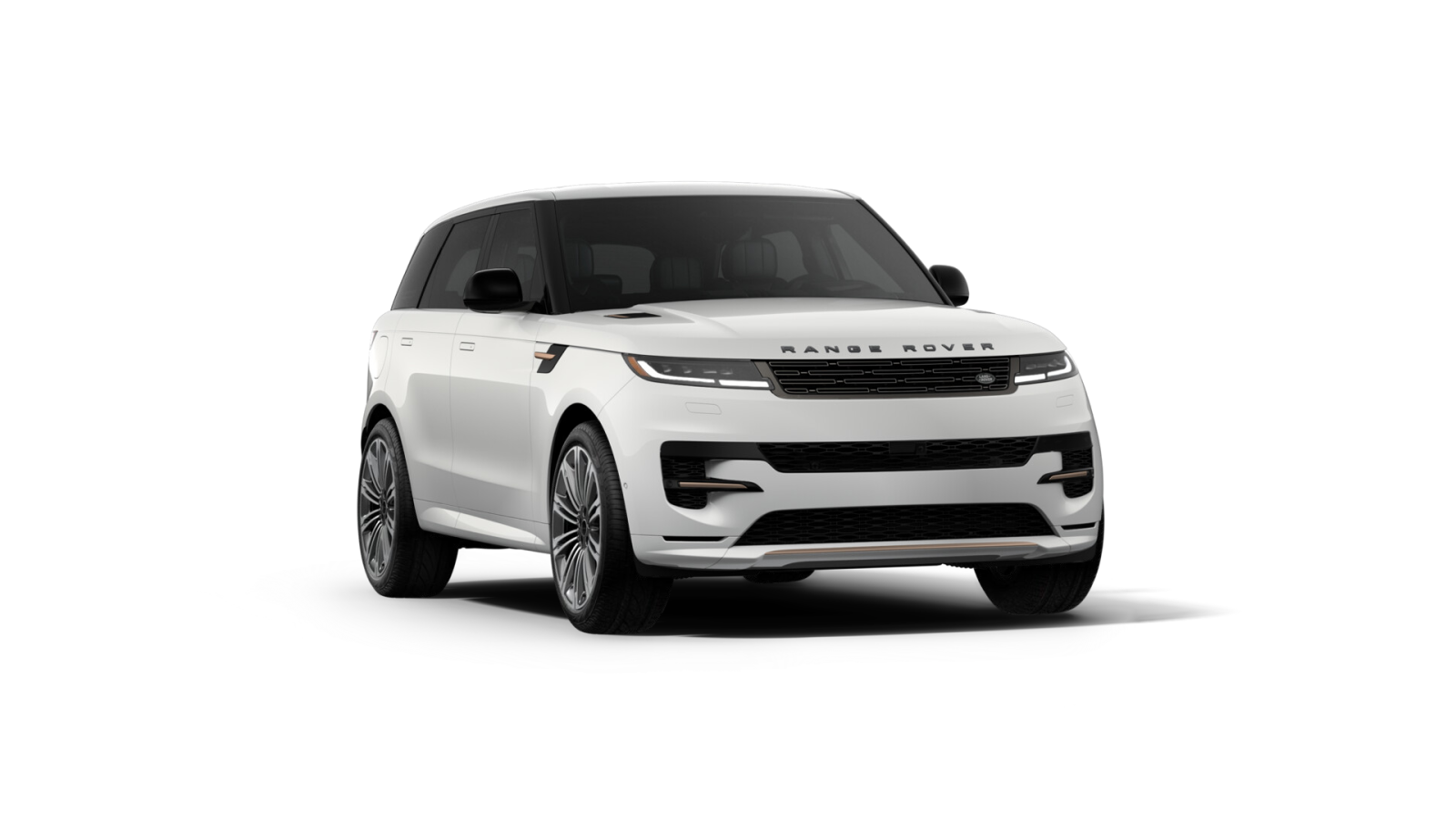 2026 Land Rover Range Rover Sport