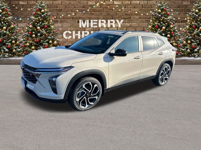 2026 Chevrolet Trax RS's photo