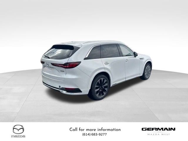 2025 Mazda CX-90 3.3 Turbo Premium Plus photo 5