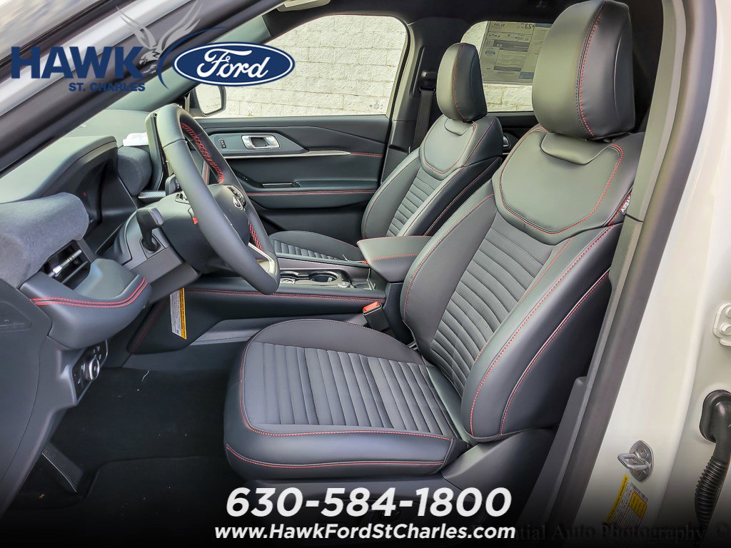 2026 FORD EXPLORER - Image 7