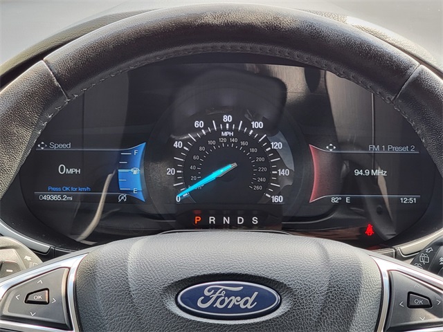 2020 Ford Edge SEL photo 29