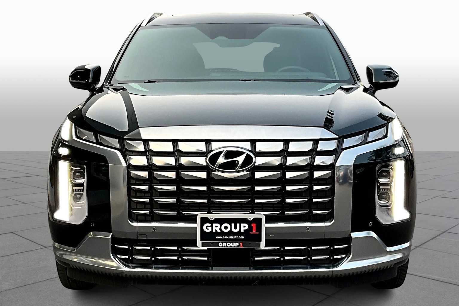 2023 Hyundai Palisade Calligraphy photo 3