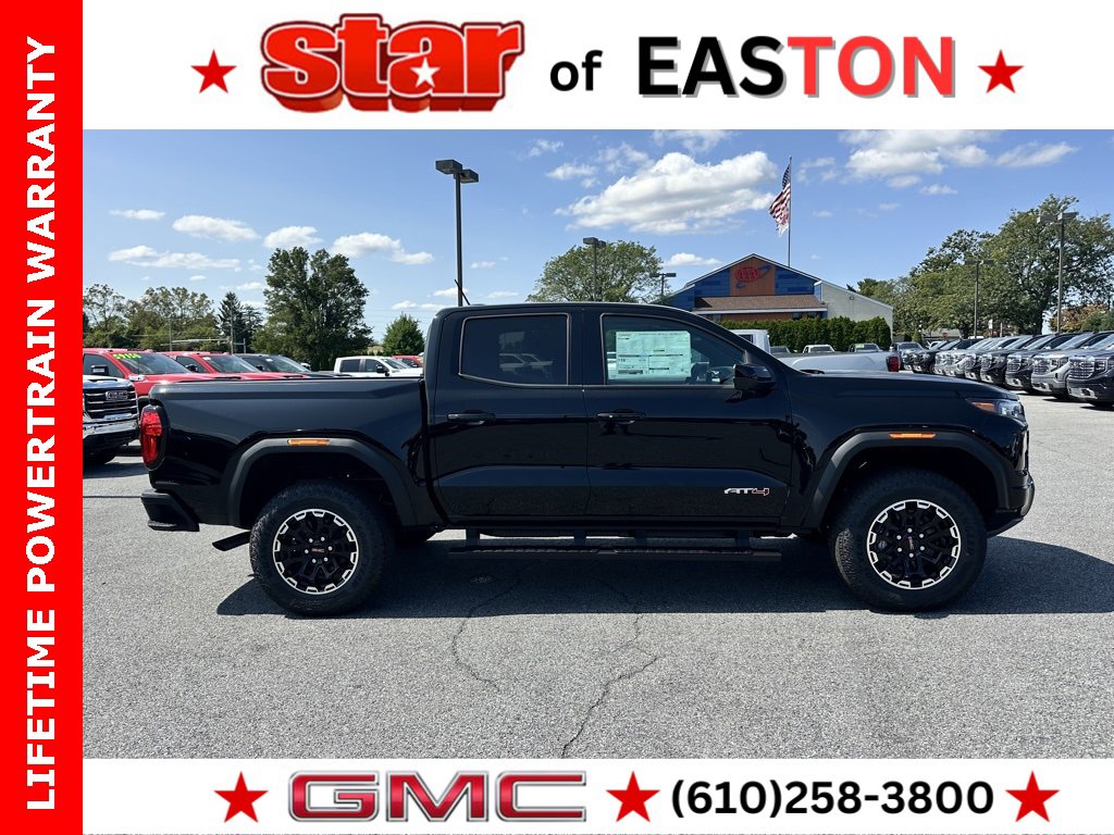 2026 Gmc Canyon AT4 photo 3