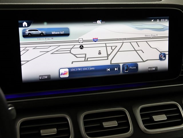 2025 Mercedes Benz GLS 450 4MATIC photo 21