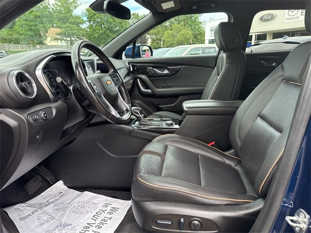 2022 Chevrolet Blazer Premier photo 20