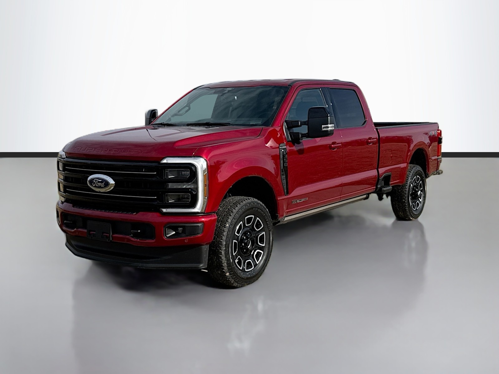2026 Ford F-350 Super Duty