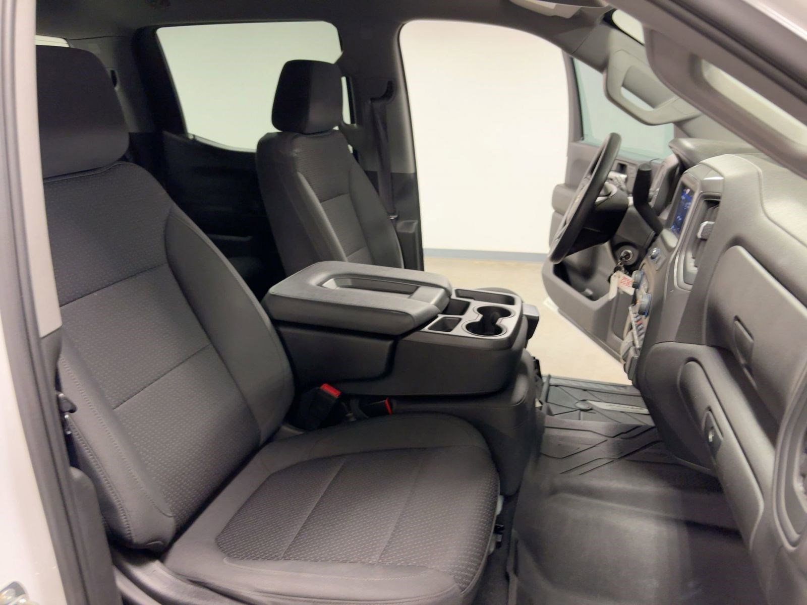 2021 Chevrolet Silverado 1500 Custom photo 27