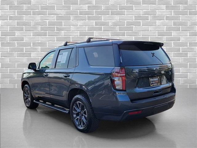 2021 Chevrolet Tahoe Z71 photo 3