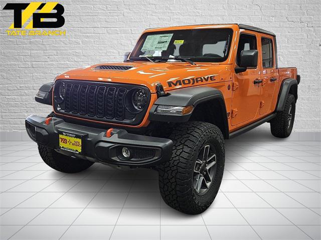 2025 Jeep Gladiator Mojave's photo