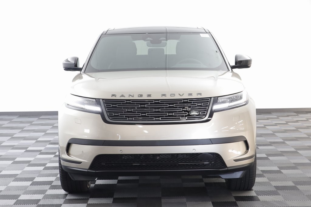 2026 Land Rover Range Rover Velar S photo 18