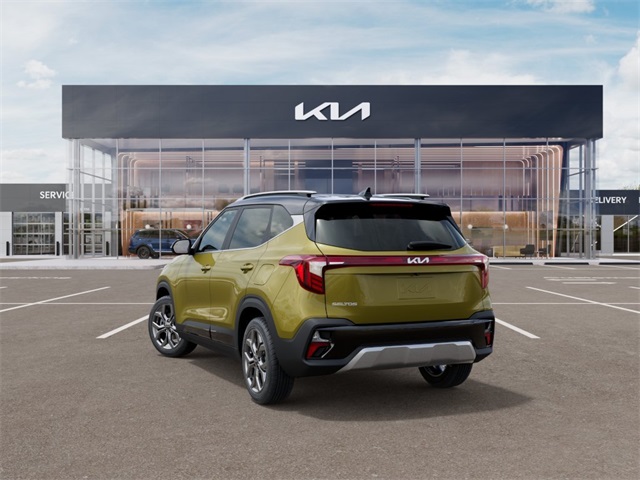 2024 Kia Seltos S photo 5