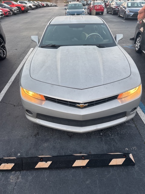 2014 Chevrolet Camaro 2LS