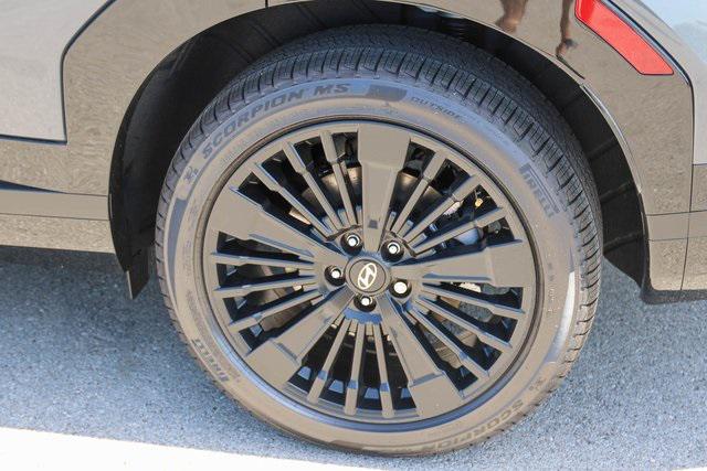 New 2025 Gray Hyundai Calligraphy image 5