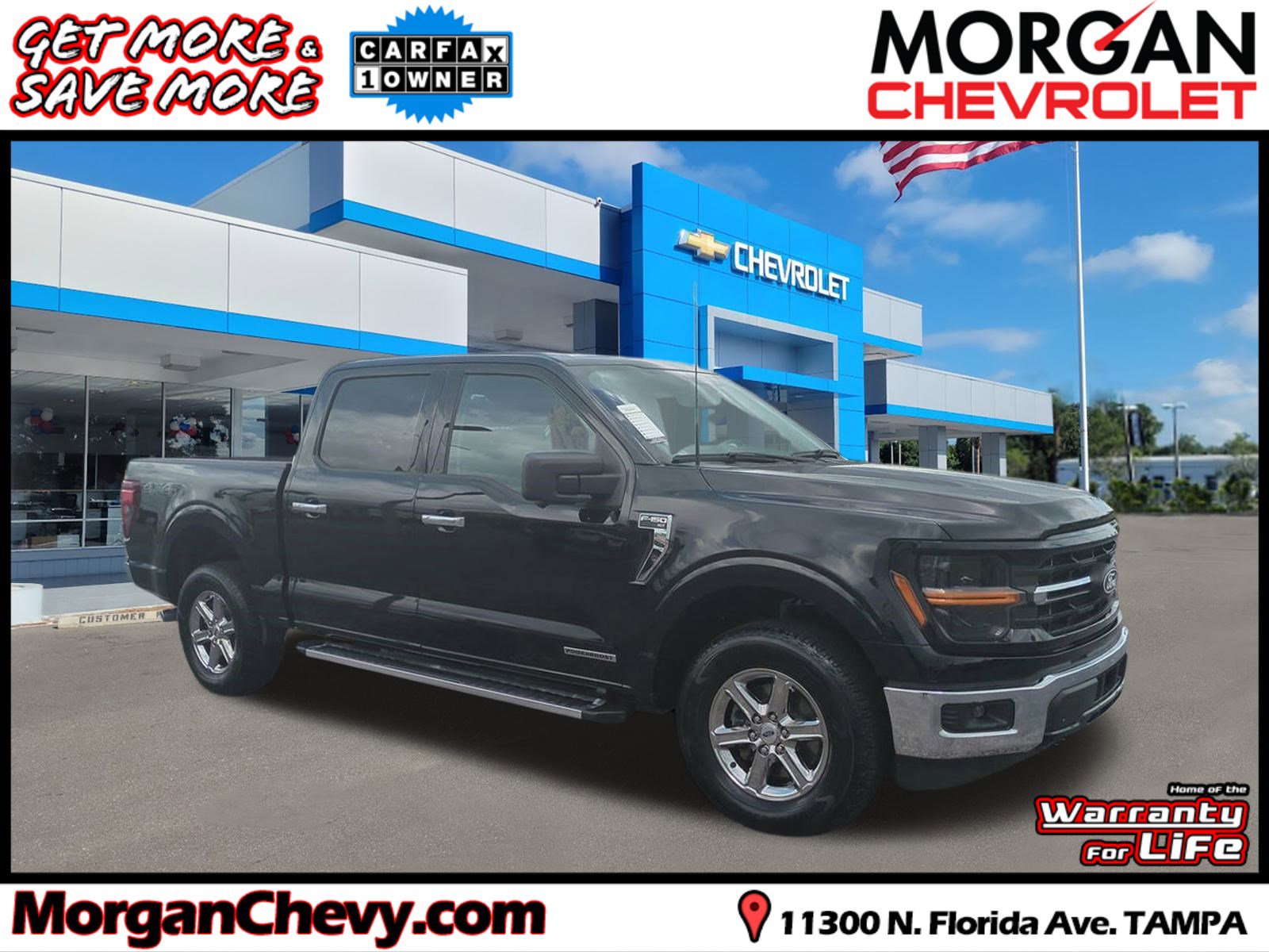 2024 Ford F-150 XLT's photo