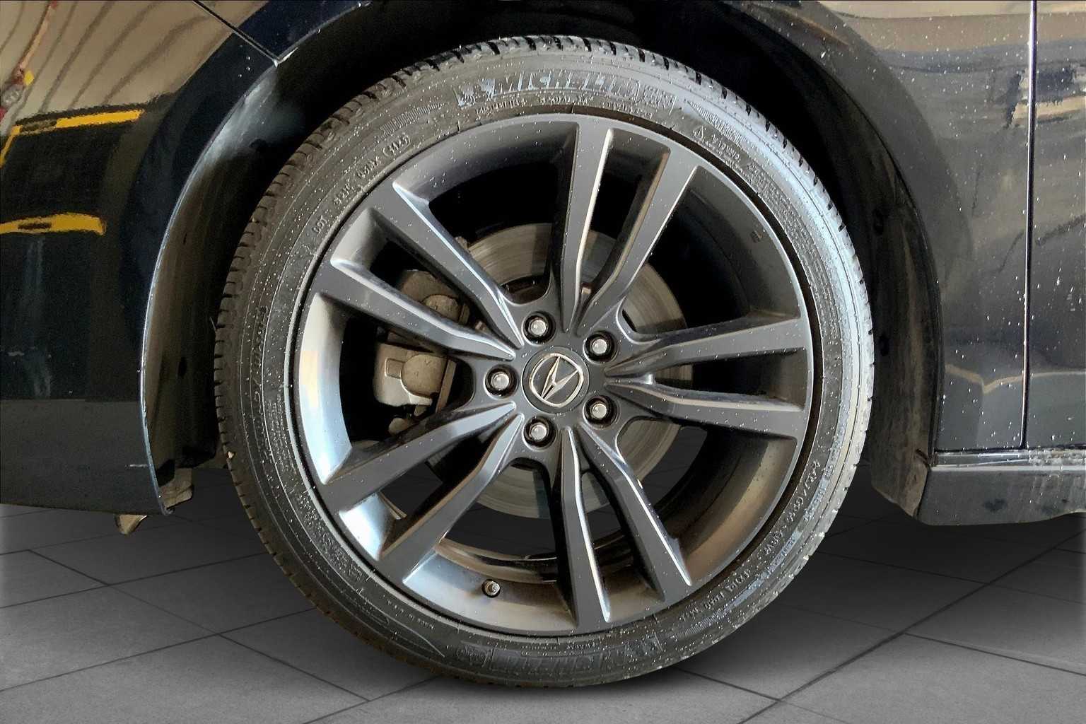 2020 Acura TLX A-Spec photo 10